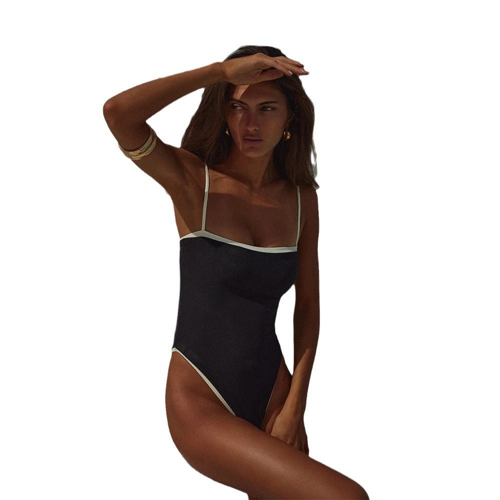 Women's Spliced Bikini Ladies' Swimwear Wholesale Bikini