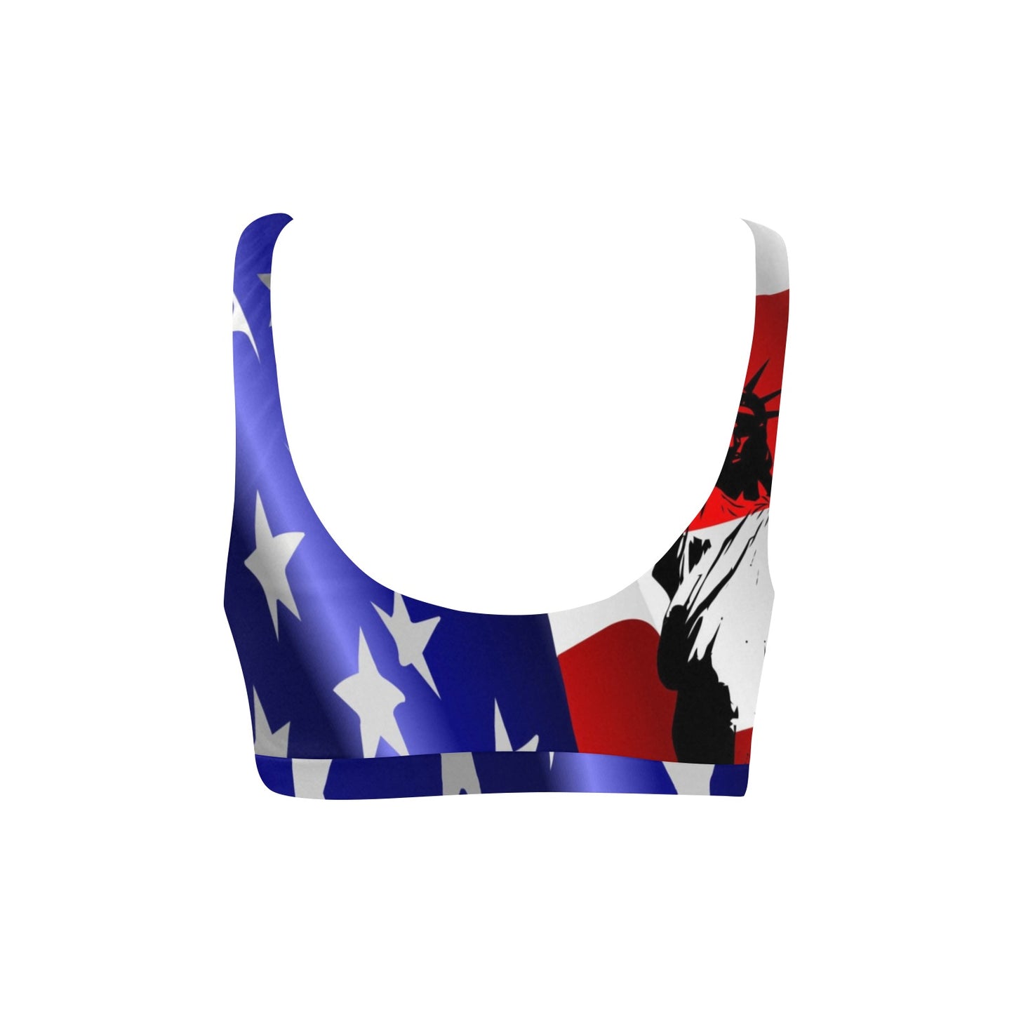 Women's Sport Bikini Top (S07)