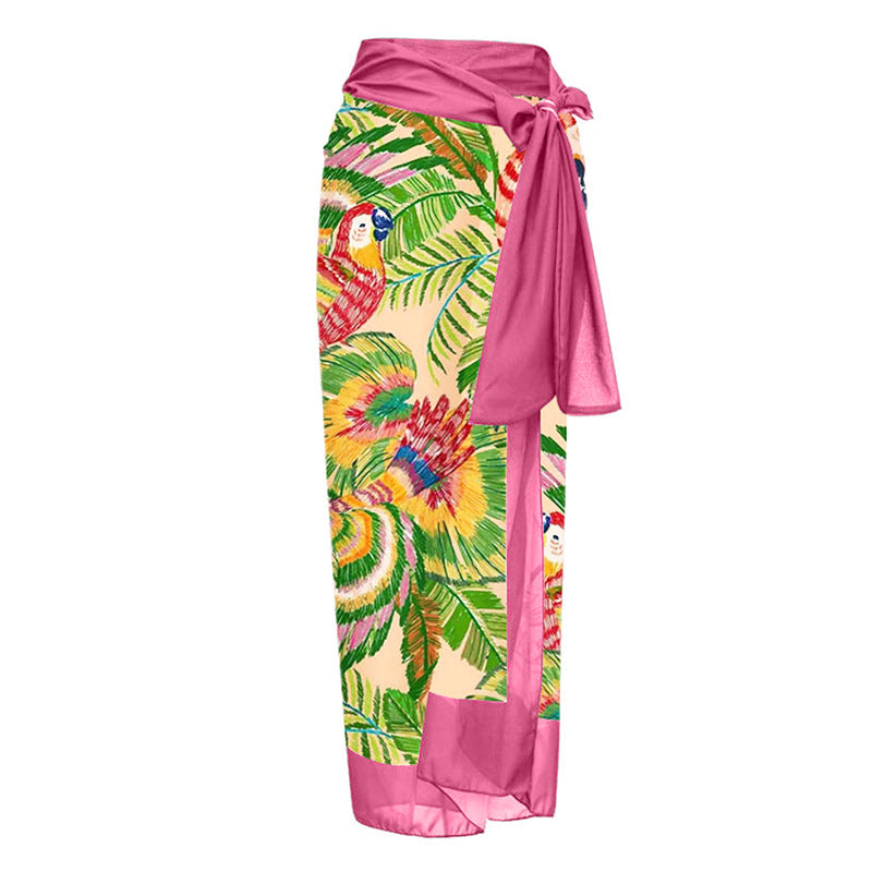 Women's Suit Surf Wear Sexy Low Waist Swimsuit Women String Bathing Suit Luxury Shorts Bourkini Brazilian Biquini Set