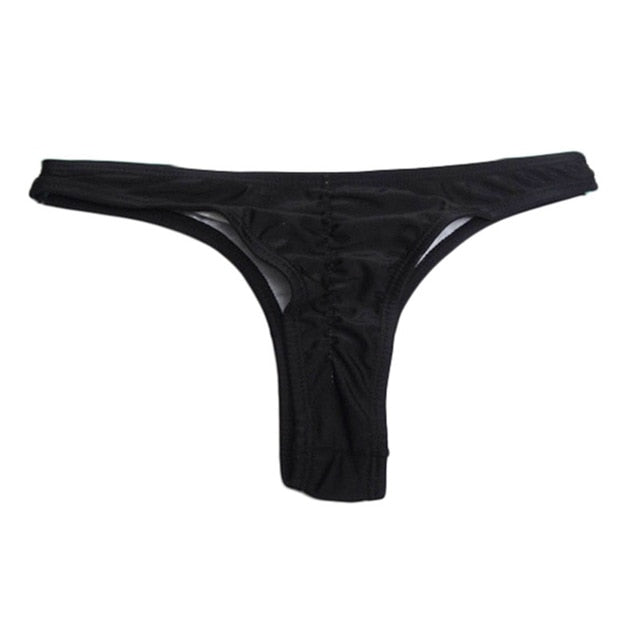 Tanga Bikini Brazilian Bottom Thong V Swimwear Swimsuit G-String Briefs Panties Mujer Sportswear Accessories
