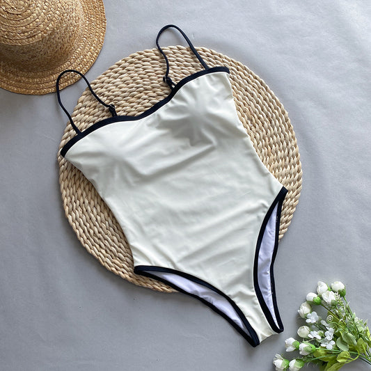Women's Spliced Bikini Ladies' Swimwear Wholesale Bikini