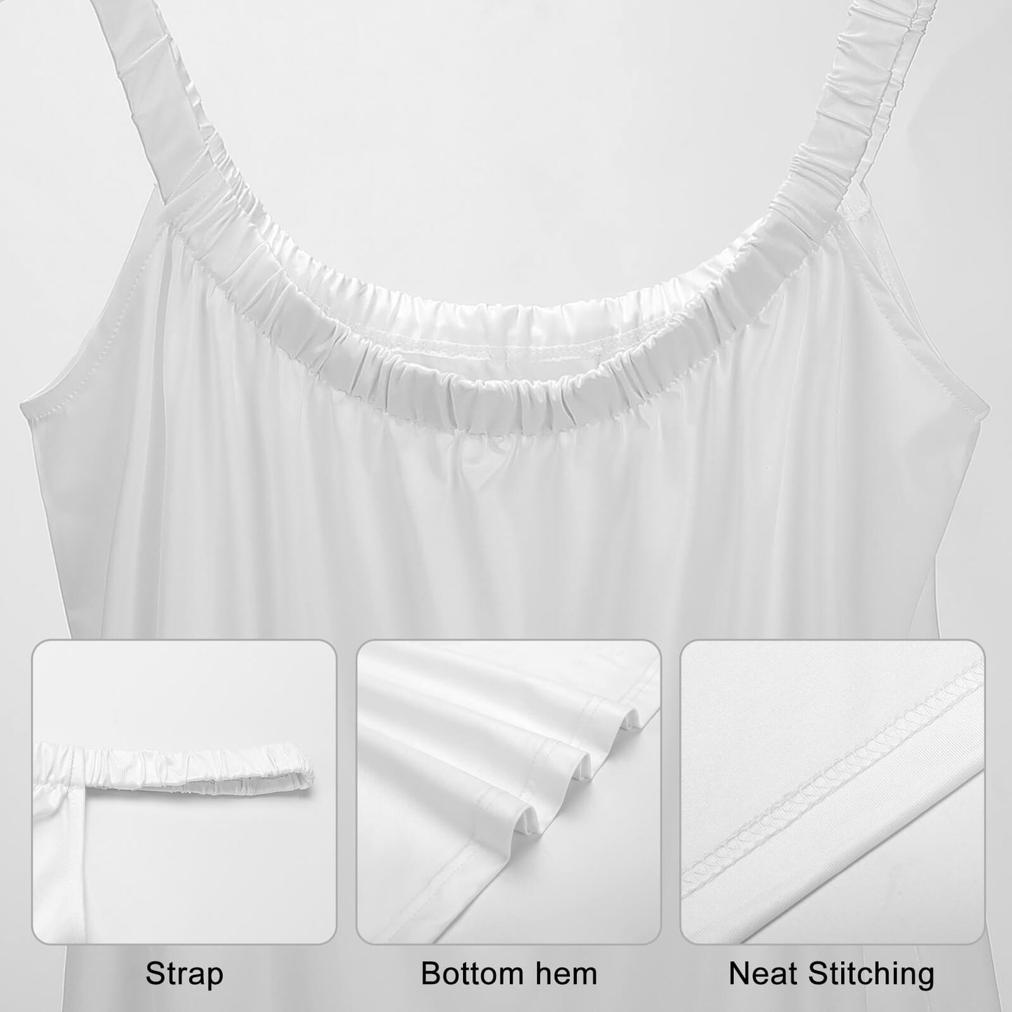Beach sling skirt