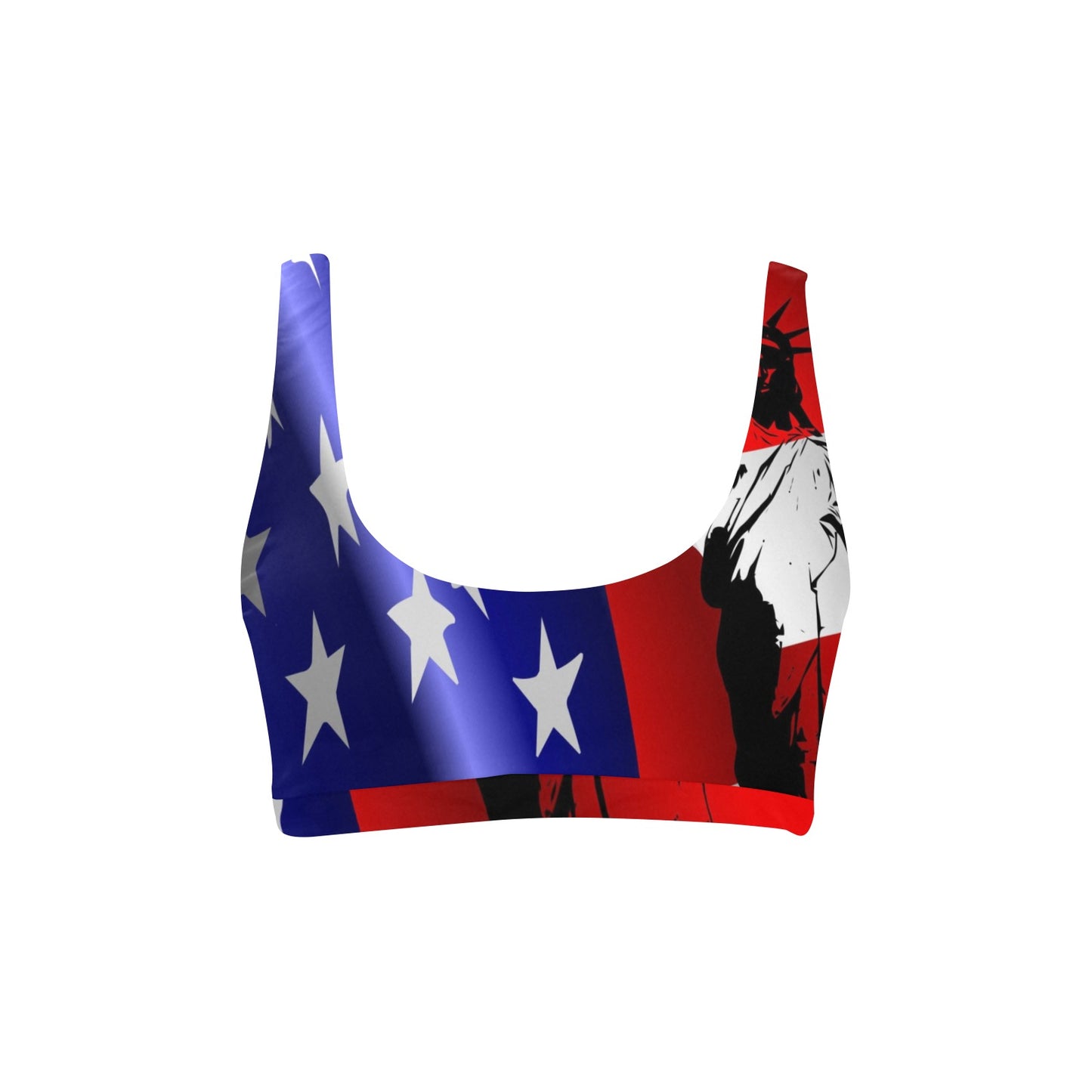 Women's Sport Bikini Top (S07)
