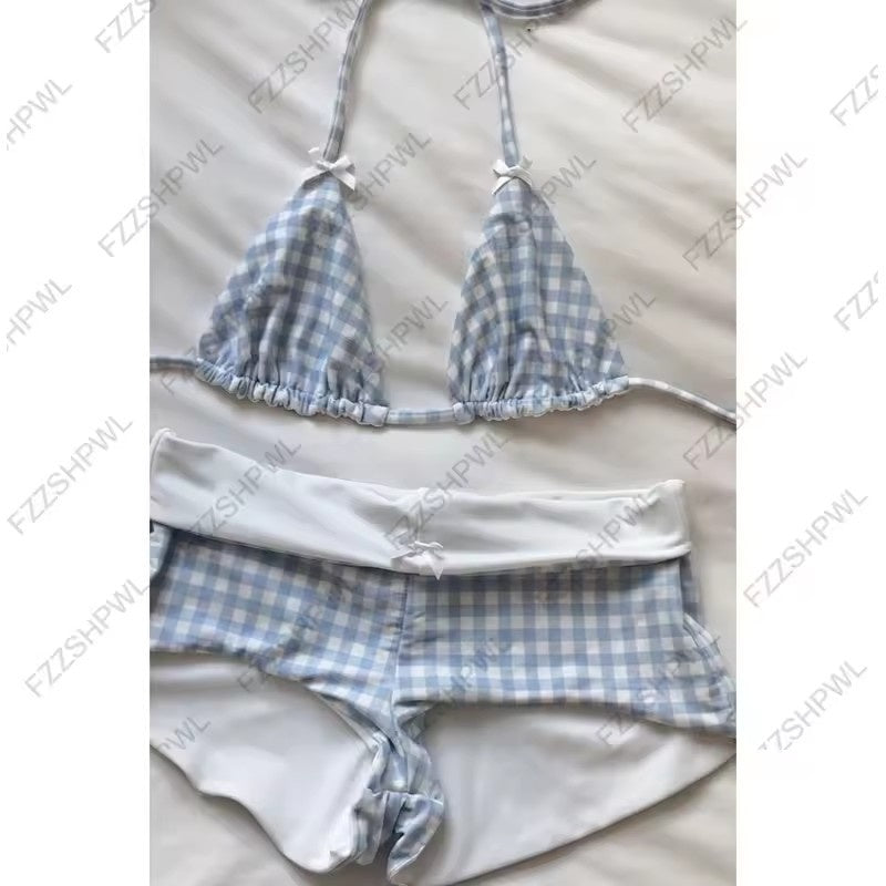 Pure Desire Beach Bikini Casual Set