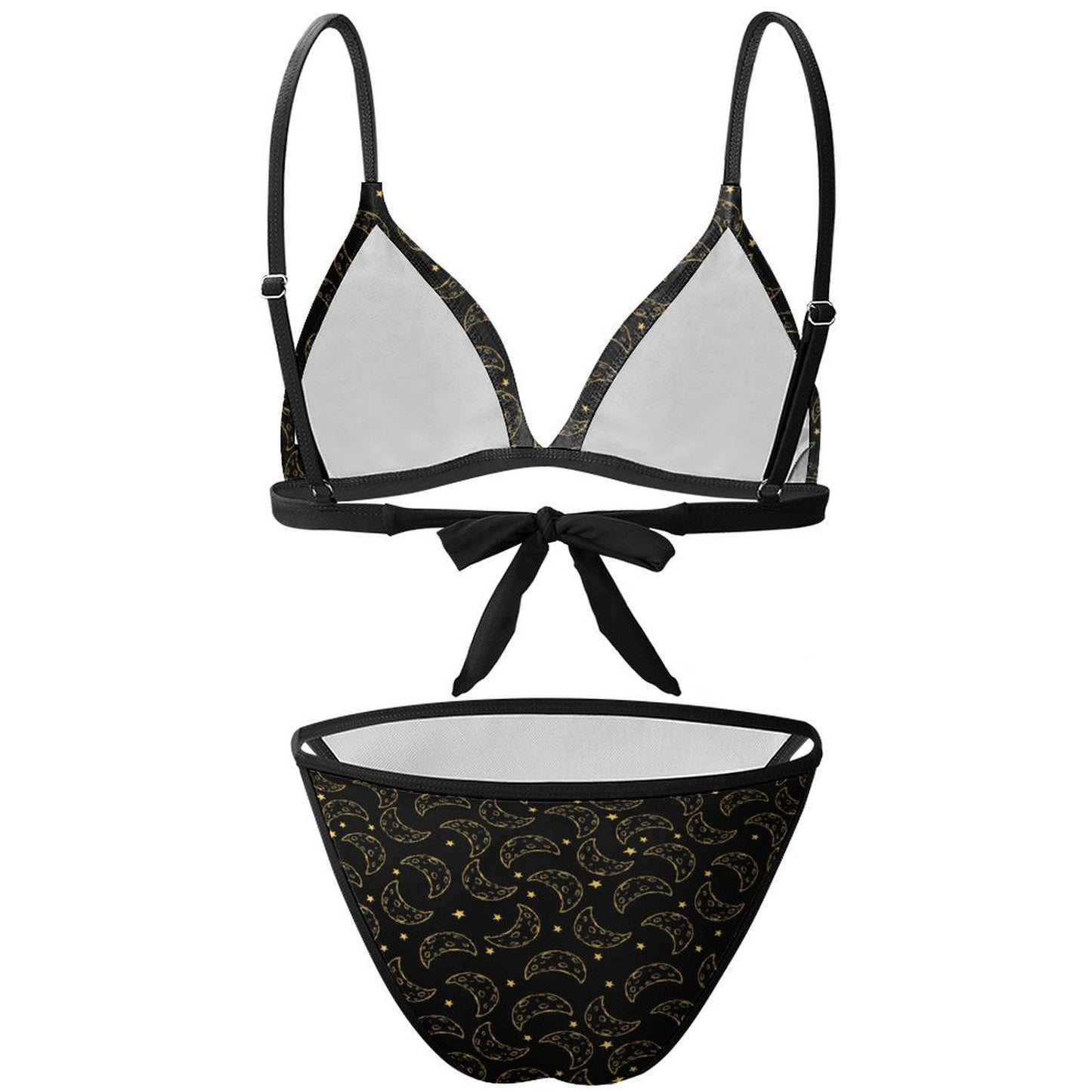 Sexy Two Piece Bikini Swimsuit