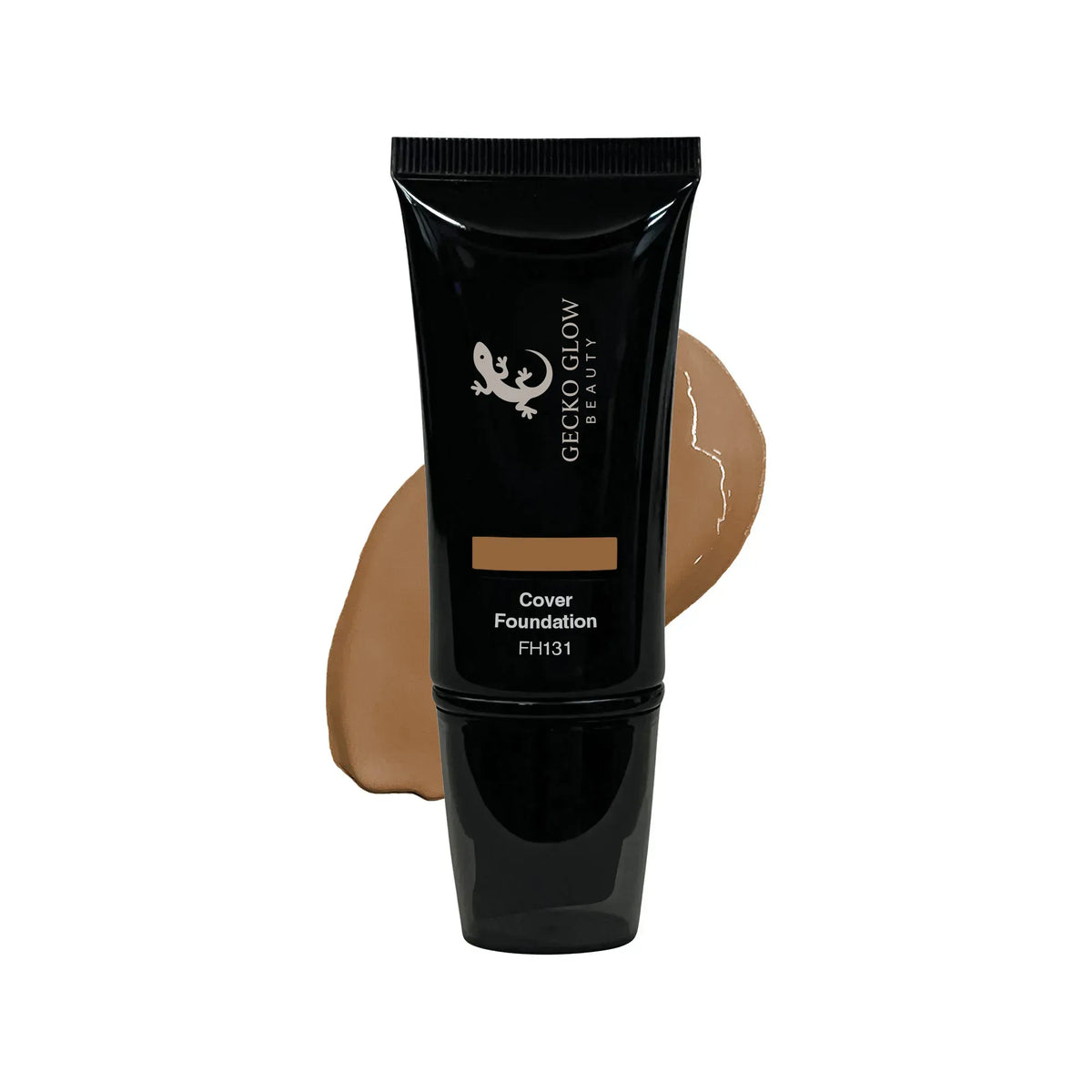 ファンデーション coco ファンデーション coco Full Cover Foundation - Coco – Gecko Glow Beauty