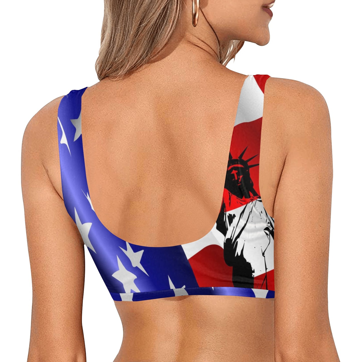 Women's Sport Bikini Top (S07)