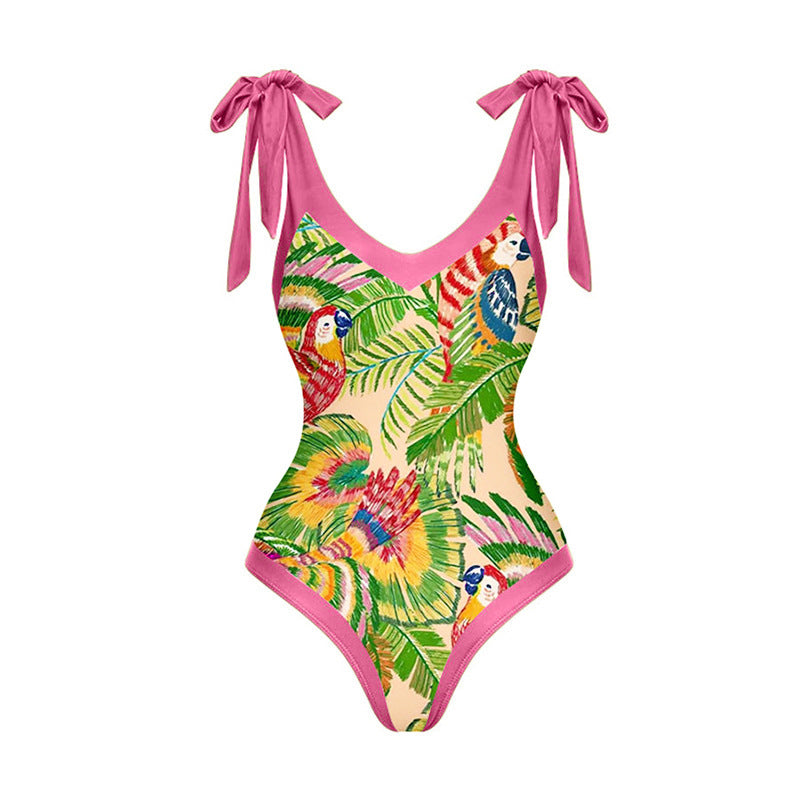 Women's Suit Surf Wear Sexy Low Waist Swimsuit Women String Bathing Suit Luxury Shorts Bourkini Brazilian Biquini Set