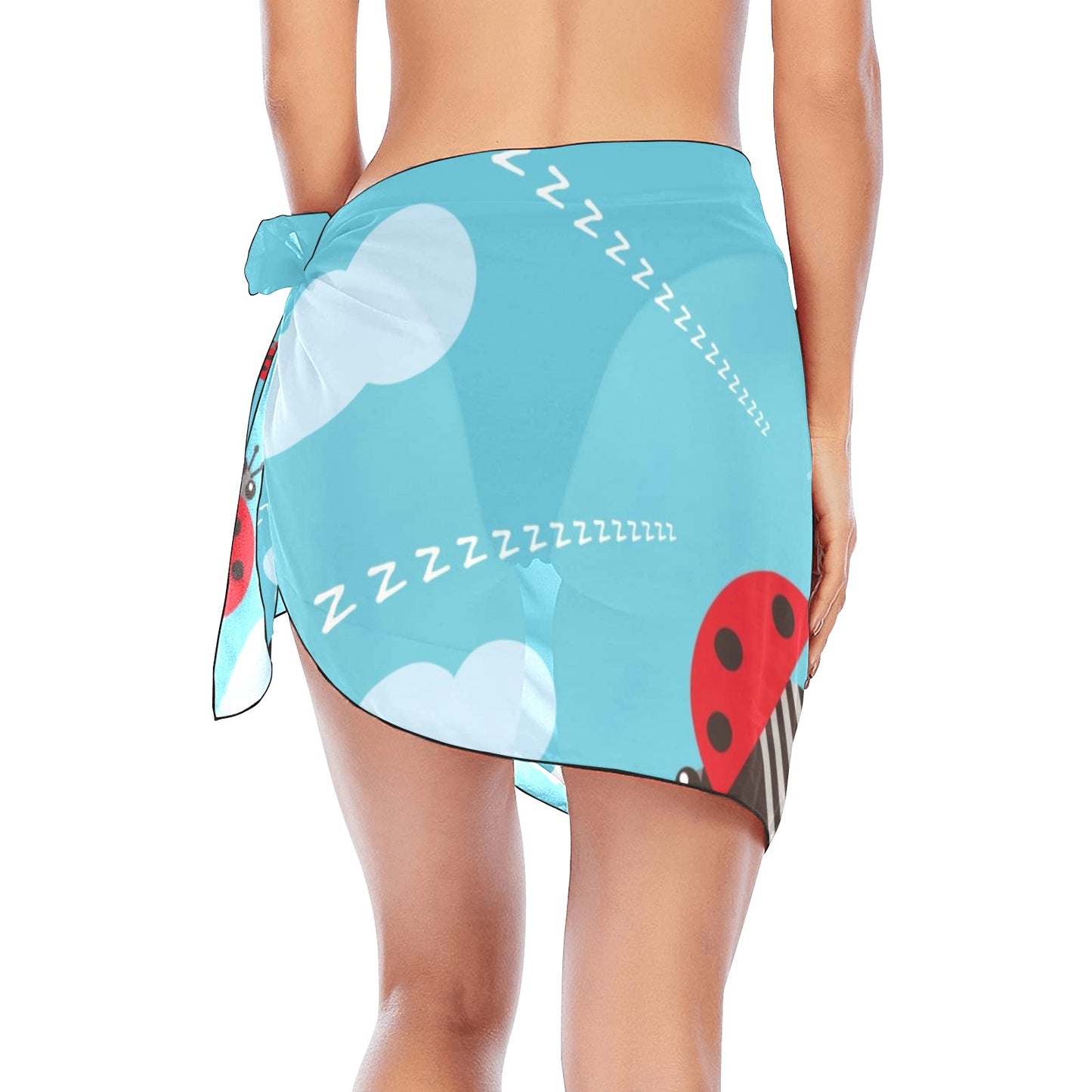 Women's Beach Sarong Wrap