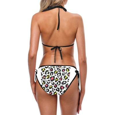 Custom Bikini Swimsuit (Model S01)
