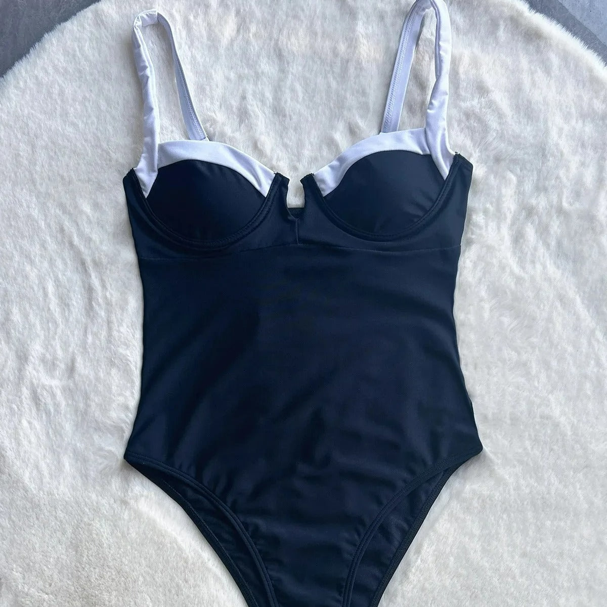 Women's Spliced Bikini Ladies' Swimwear Wholesale Bikini