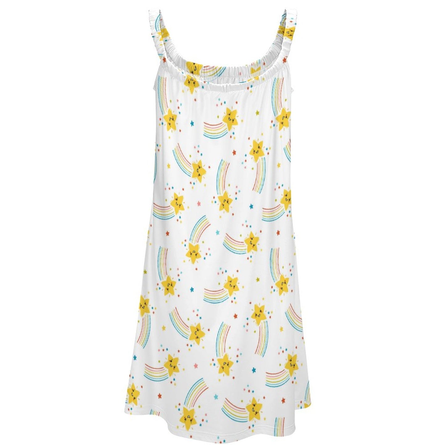 Beach sling skirt