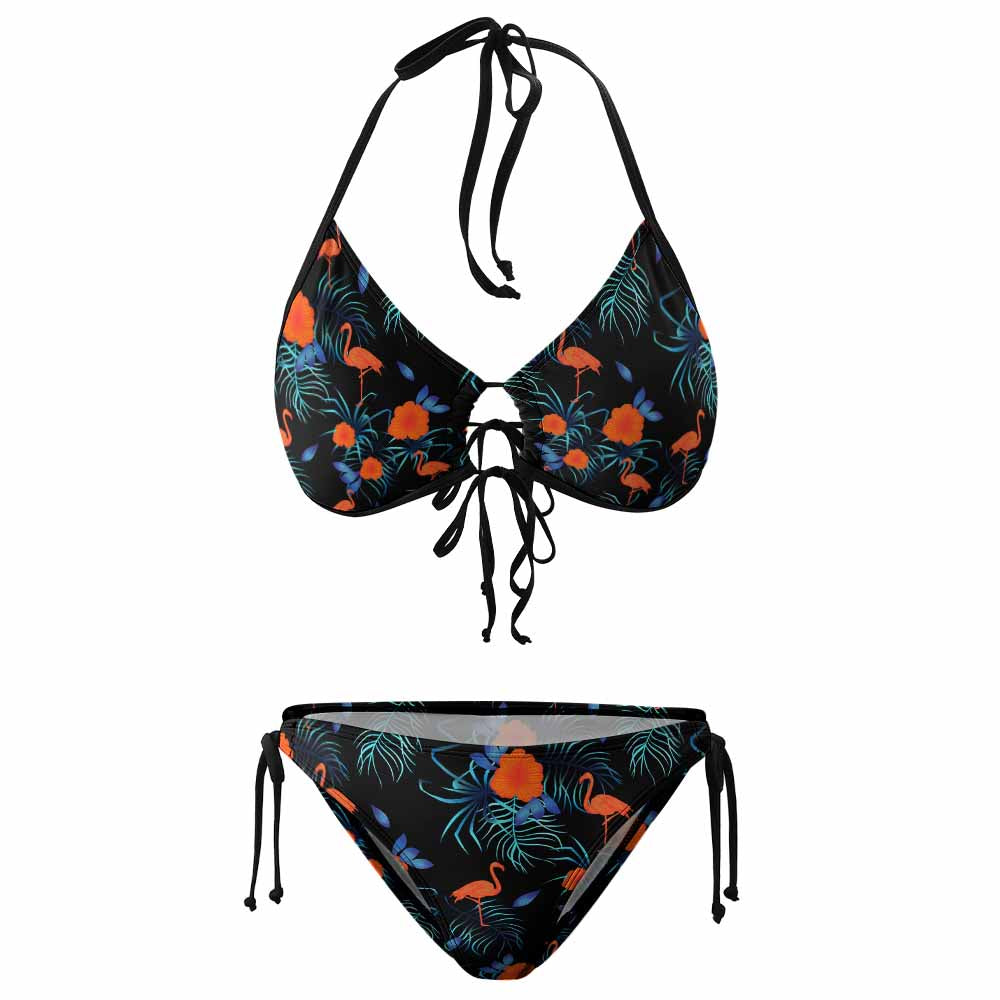 Large Size Bikini Swimsuit