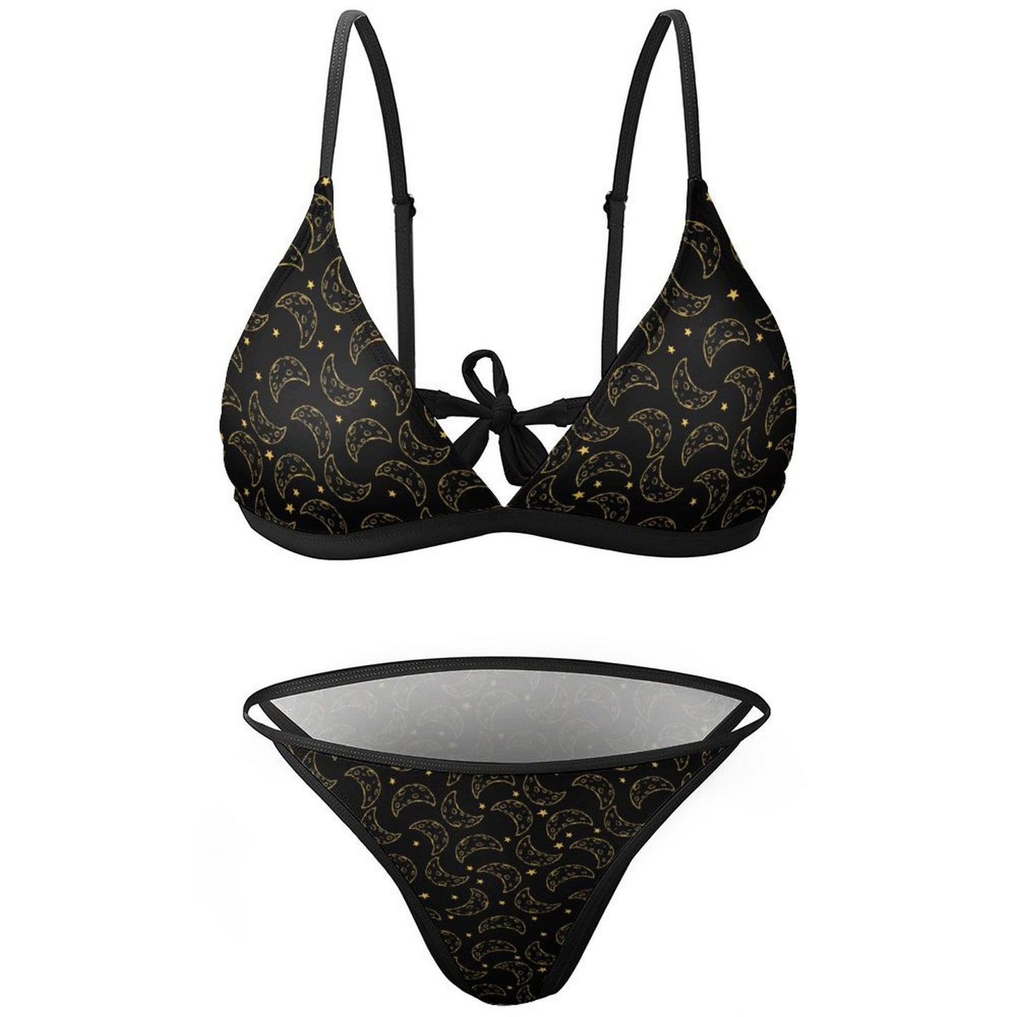 Sexy Two Piece Bikini Swimsuit