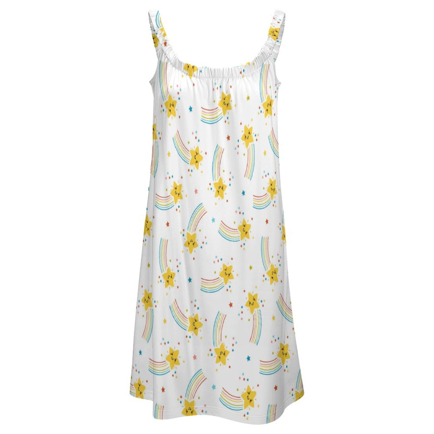Beach sling skirt